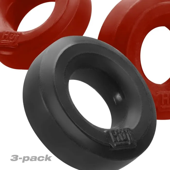 3 Pc Cockings by HunkyJunk RedTar Ice Hunkyjunk Vibrators