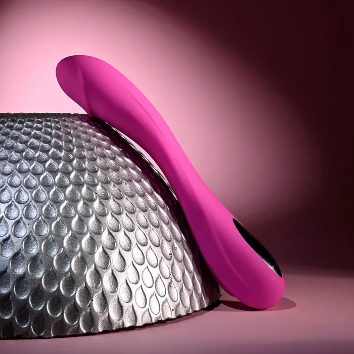 Evolved SUGAR RUSH - Pink 21.6 cm USB Rechargeable Vibrator | Evolved Vibrators