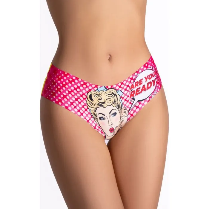 Mememe Lingerie Comics Friday Girl Slip Vibrators