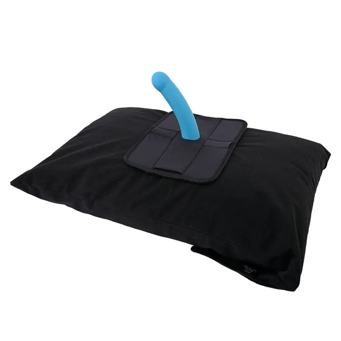 Pivot Pillow Protector - Black Waterproof Pillow Protector | Sportsheets Vibrators
