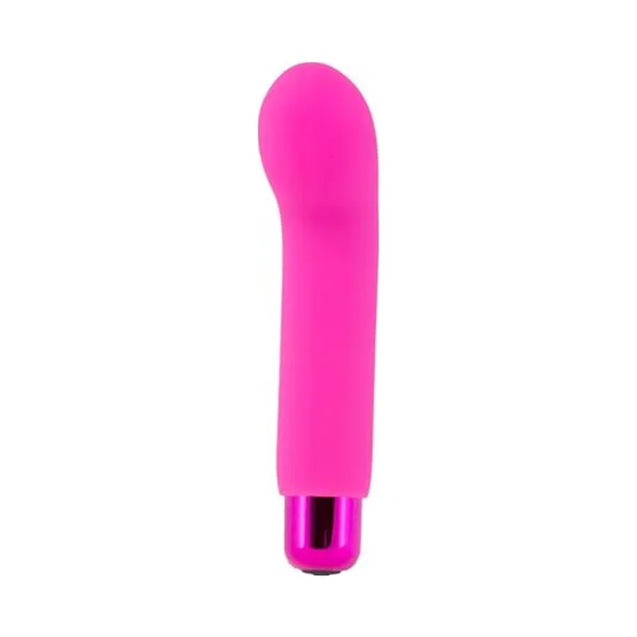PowerBullet Vibrators Power Bullet Saras Spot Vibrator Pink