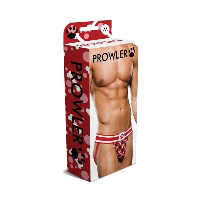 Prowler Vibrators | Prowler Red Paw Jock