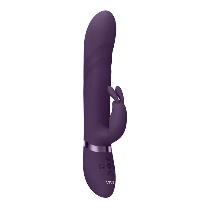 Shots Toys Vibrators | VIVE Nari - Purple-(vive053pur)