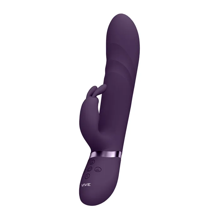 Shots Toys Vibrators | VIVE Nari - Purple-(vive053pur)