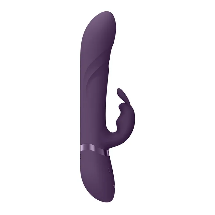 Shots Toys Vibrators | VIVE Nari - Purple-(vive053pur)