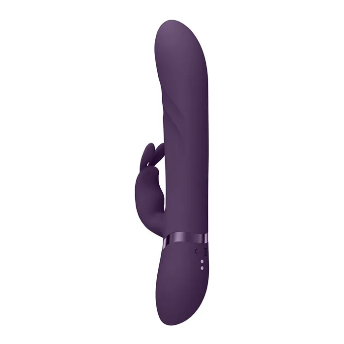 Shots Toys Vibrators | VIVE Nari - Purple-(vive053pur)