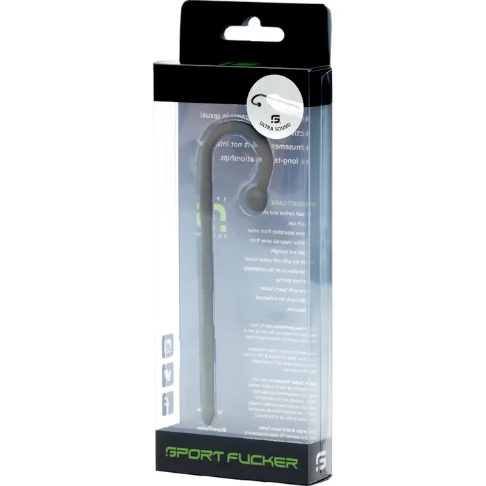 Sport Fucker Vibrators | Ultra Sound Grey