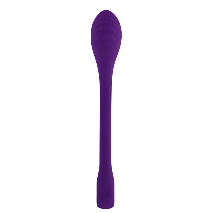 Vibrators | Playboy Spot on - G-Spot Vibrator - Dark Purple