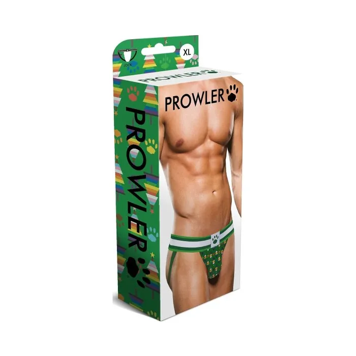 Vibrators | Prowler Prowler Christmas Tree Jock