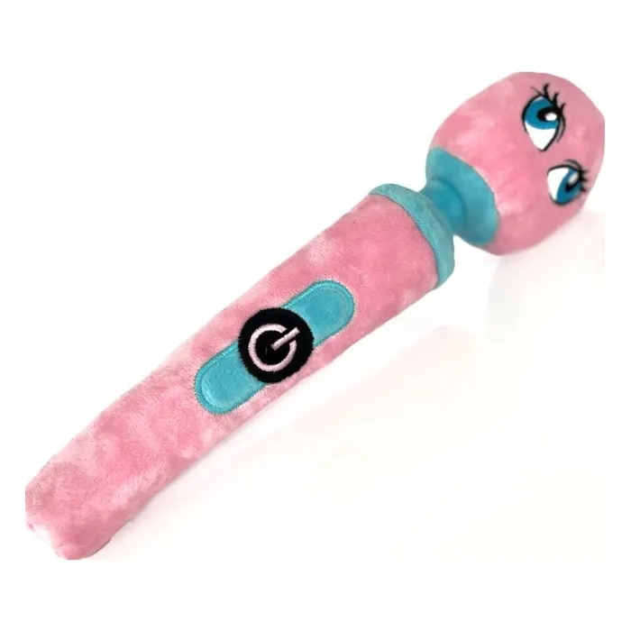 Vibrators Scruffy Pet Toys Wanda DelPoochie Boneyard