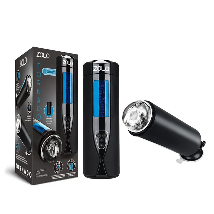 Zolo Tornadozo6030 Zolo Vibrators