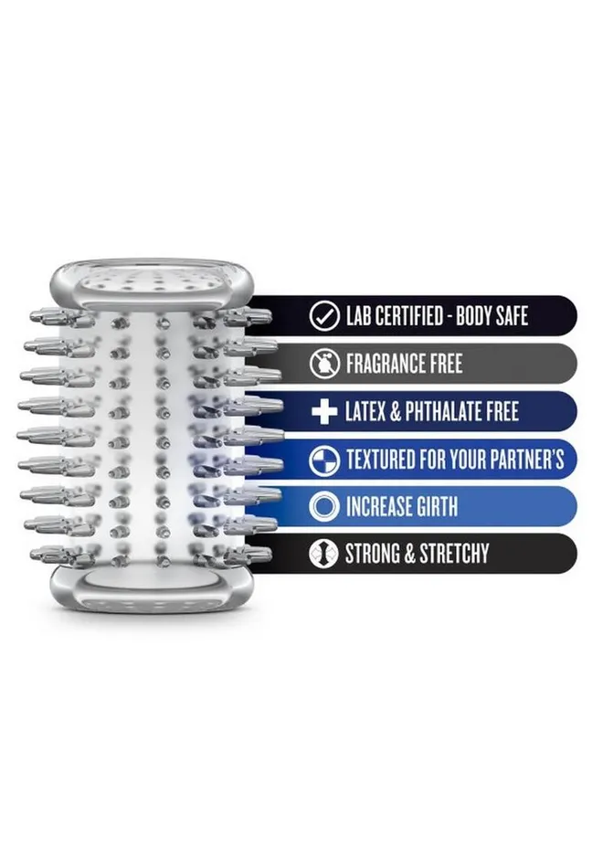 Male Sex Toys Stay Hard Stay Hard Cock Sleeve 01
