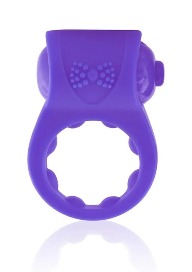 PrimO Male Sex Toys Primo Tux Silicone Vibrating Ring