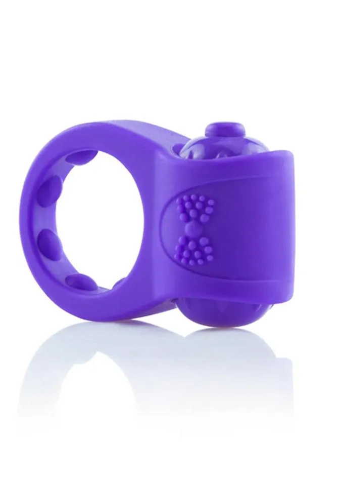 PrimO Male Sex Toys Primo Tux Silicone Vibrating Ring