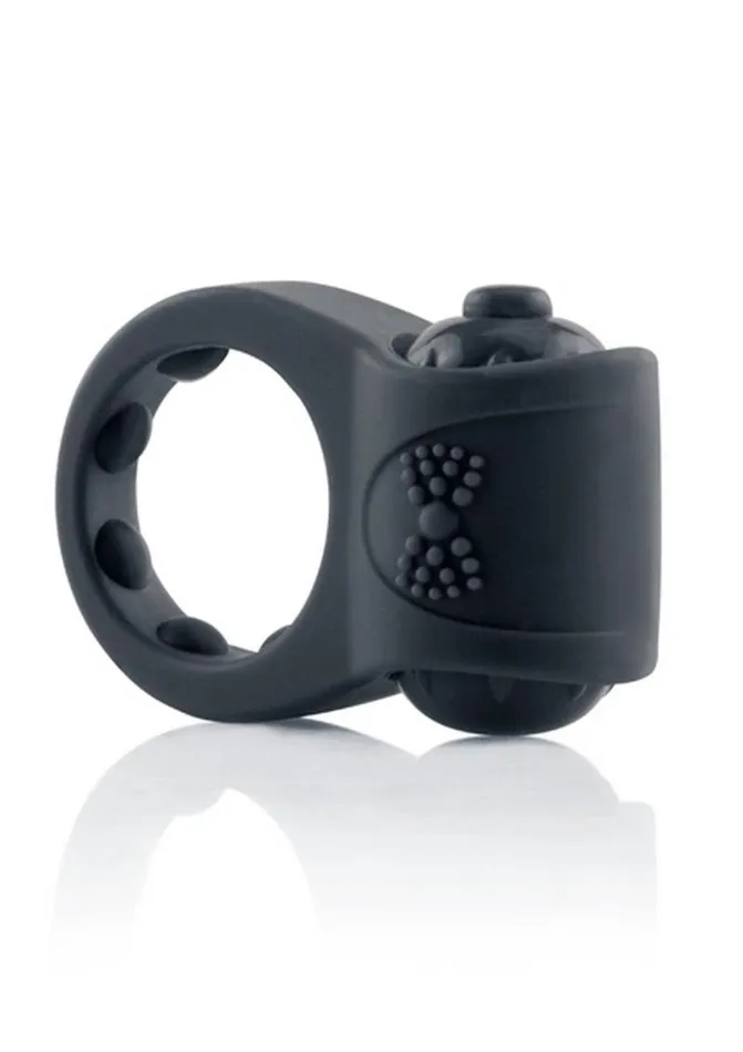 PrimO Male Sex Toys Primo Tux Silicone Vibrating Ring