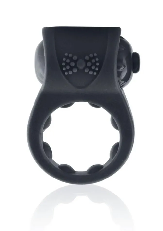 PrimO Male Sex Toys Primo Tux Silicone Vibrating Ring