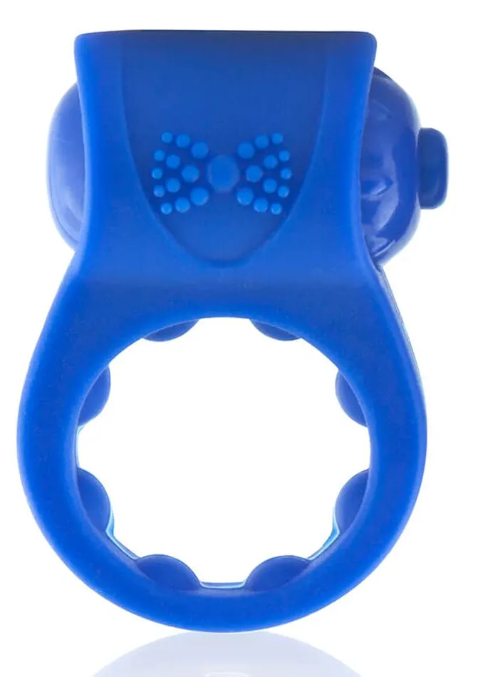 PrimO Male Sex Toys Primo Tux Silicone Vibrating Ring