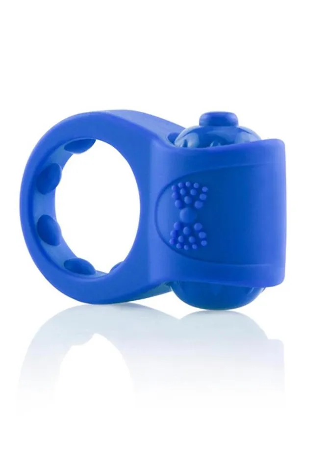 PrimO Male Sex Toys Primo Tux Silicone Vibrating Ring