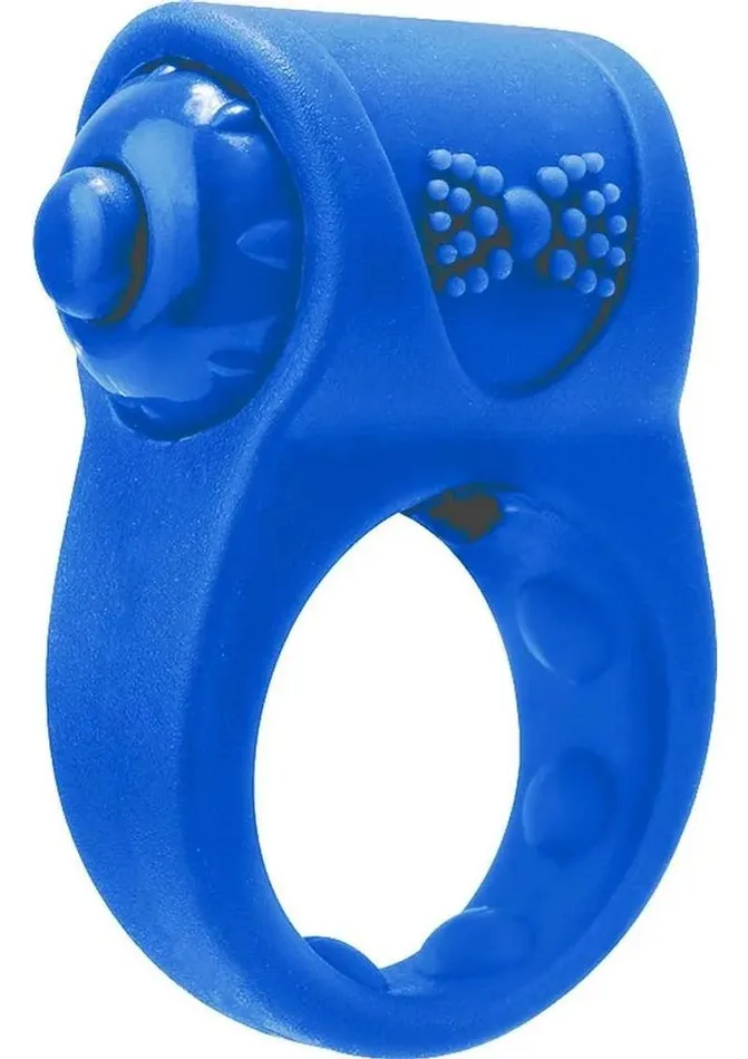 PrimO Male Sex Toys Primo Tux Silicone Vibrating Ring