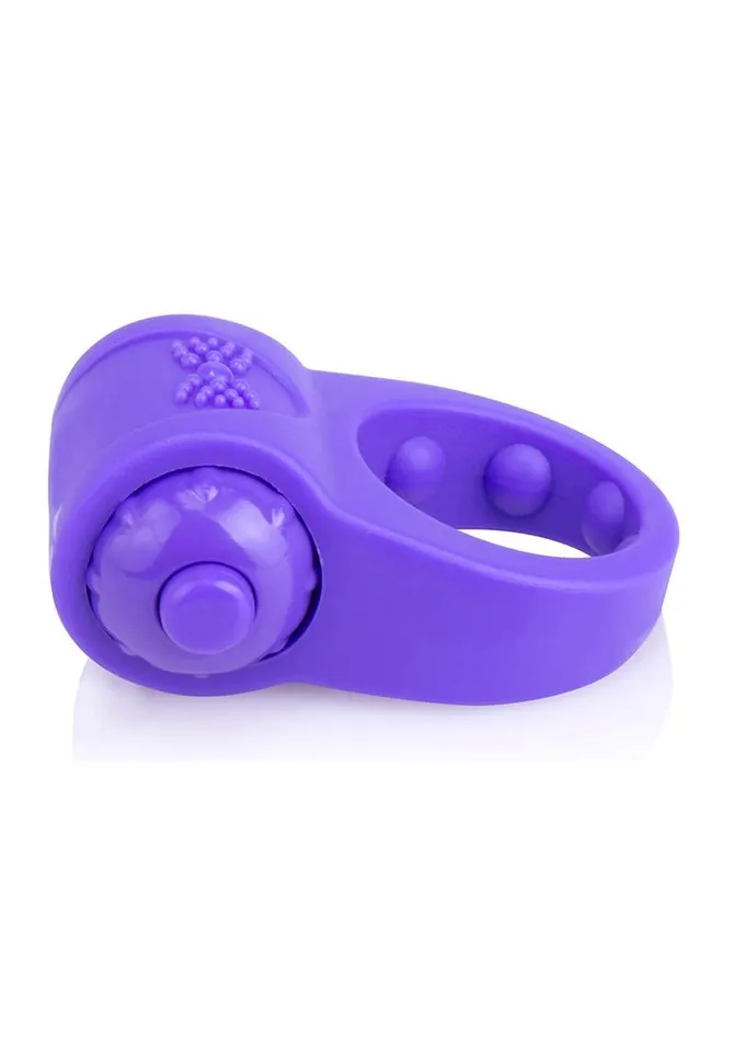 PrimO Male Sex Toys Primo Tux Silicone Vibrating Ring