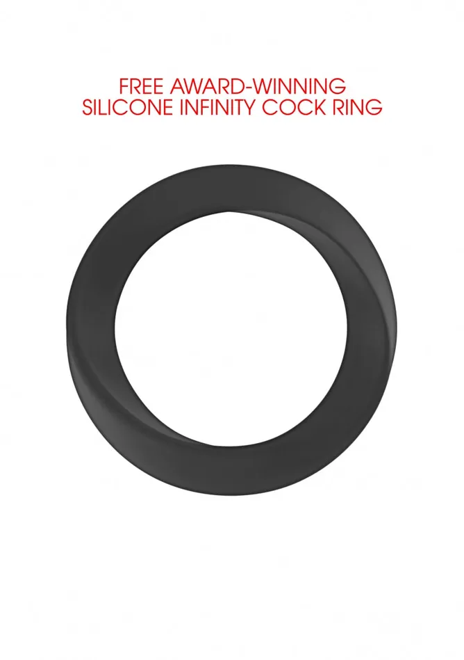 Shots Pumped Anal Comfort Beginner Pump Black