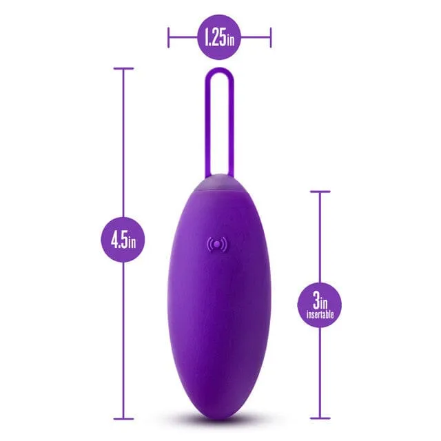 Vibrators Blush Wellness Imara Powerful Wearable Vibrator