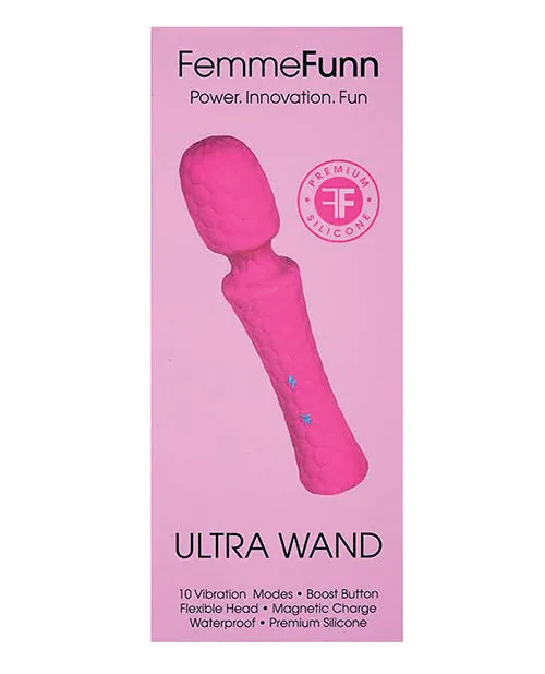 Vibrators Vvole Femme Funn Ultra Wand