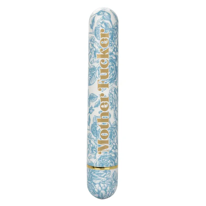 CalExotics Female Sex Toys Naughty Bits Mother Fucker Personal Vibrator