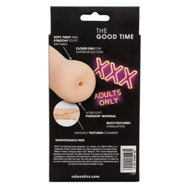 CalExotics Male Sex Toys Cheap Thrills The Good Time Masturbator