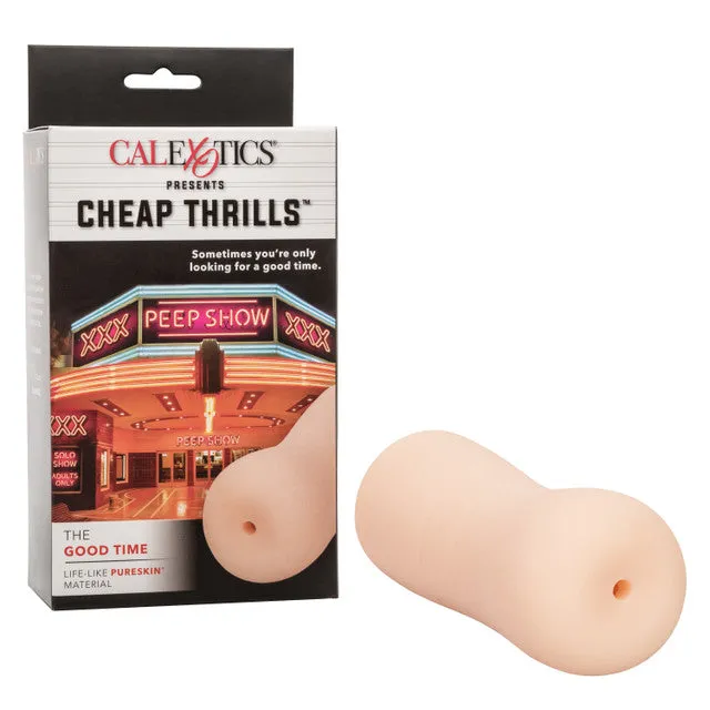 CalExotics Male Sex Toys Cheap Thrills The Good Time Masturbator