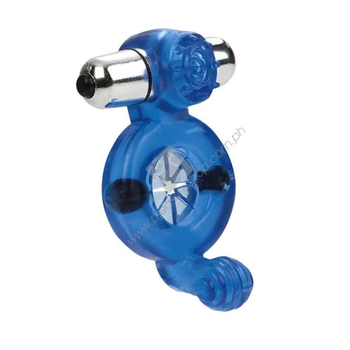 CalExotics Male Sex Toys Magnetic Power Ring