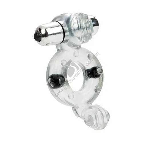 CalExotics Male Sex Toys Magnetic Power Ring