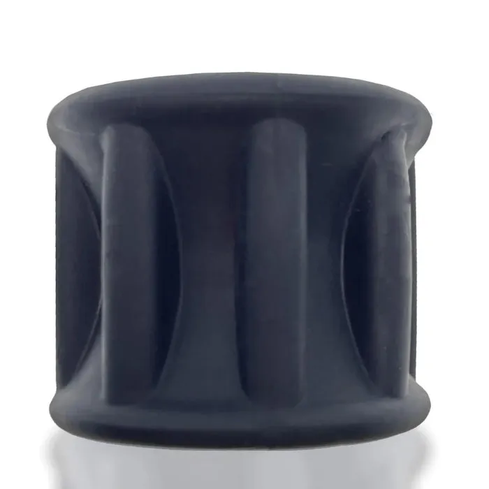 DUS Anal Hunkyjunk Gyroball Ball Stretcher Black