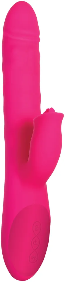 Female Sex Toys Adam and Eve Eves Rotating Rabbit Flicker