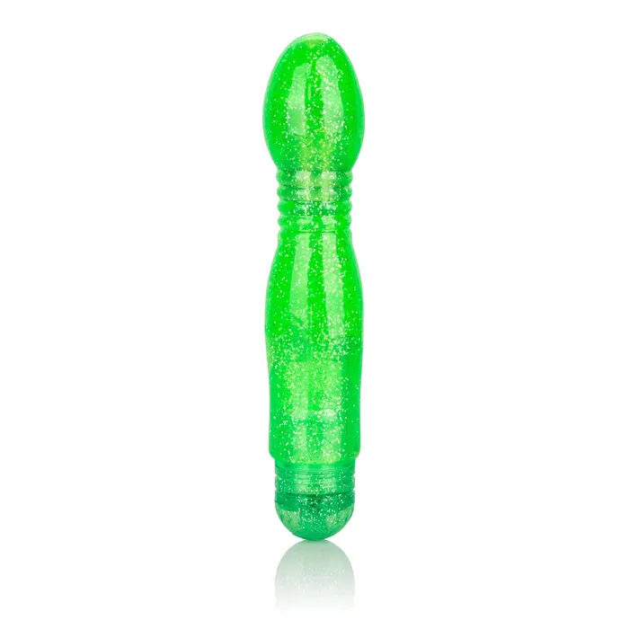 Female Sex Toys CalExotics Sparkle Twinkle Teaser Green
