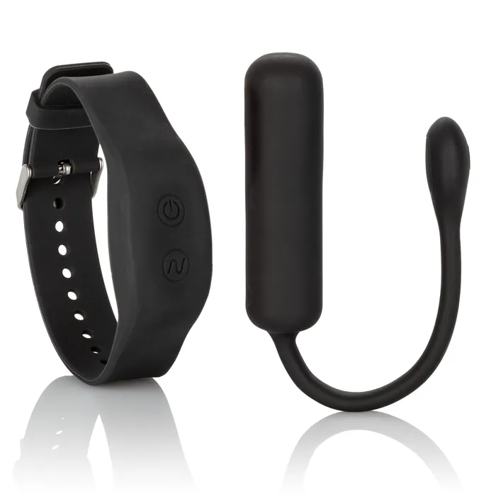 Female Sex Toys CalExotics Wristband Remote Petite Bullet