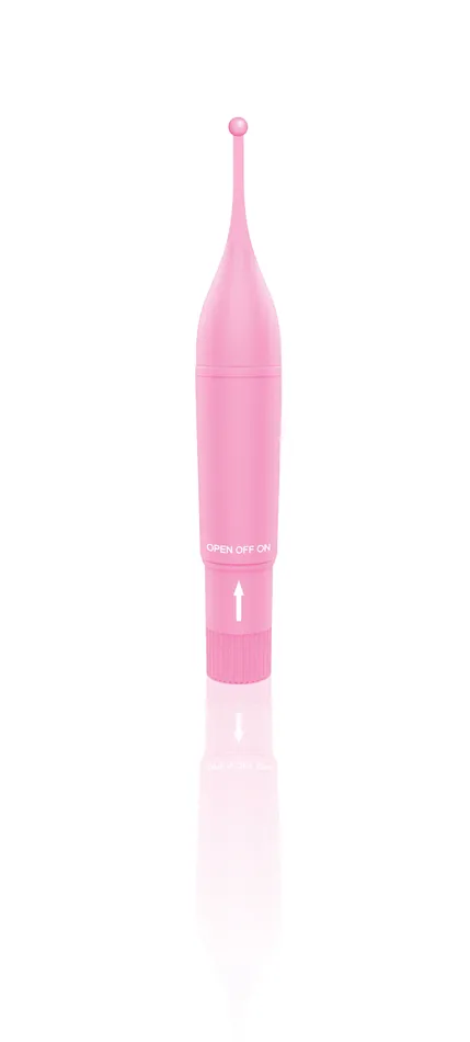 Female Sex Toys Icon Brands The 9s Clitterific Pearl Point Clitoral Stimulator
