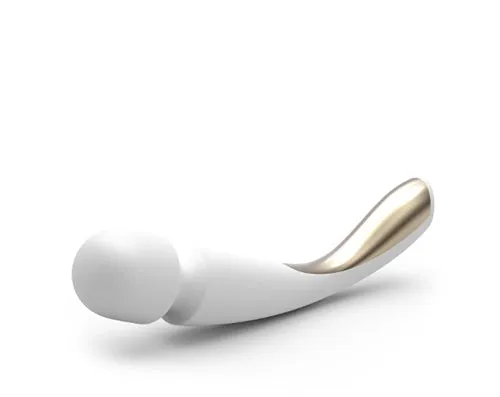 Female Sex Toys Lelo Smart Wand Medium Ivory