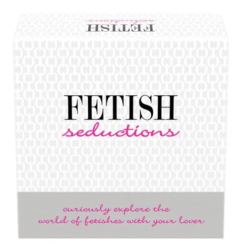 Fetish Seductions Kheper Games Female Sex Toys