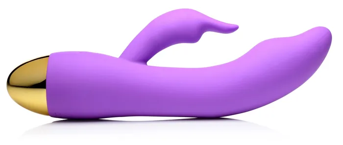 XR Brands inmi Female Sex Toys 10x ComeHither GFocus Silicone Vibrator