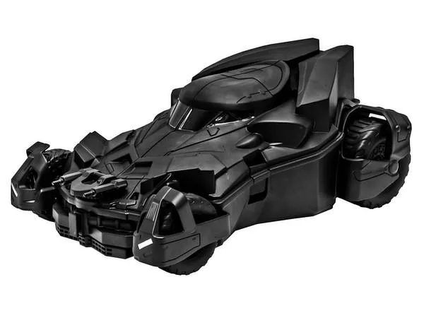 3ZToyBox Female Sex Toys BatMobile DC Comics CarryOn Handle Luggage For Kids Trolley Suitcase