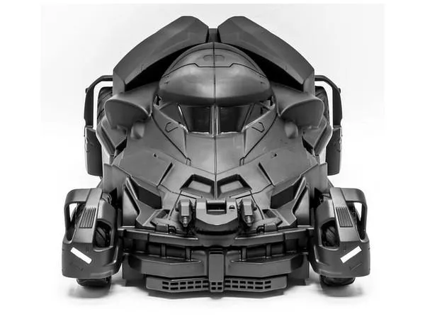 3ZToyBox Female Sex Toys BatMobile DC Comics CarryOn Handle Luggage For Kids Trolley Suitcase