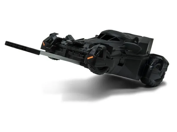 3ZToyBox Female Sex Toys BatMobile DC Comics CarryOn Handle Luggage For Kids Trolley Suitcase