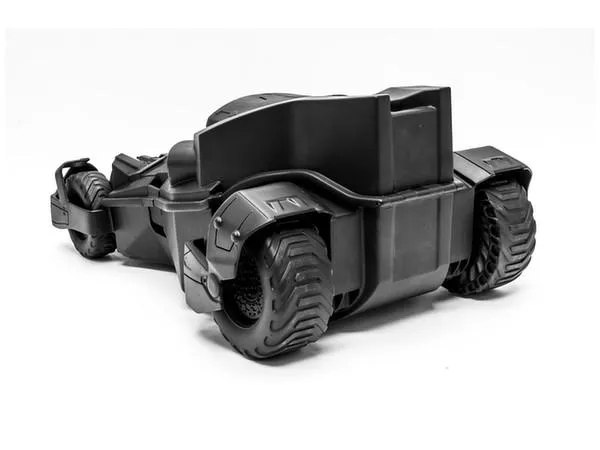 3ZToyBox Female Sex Toys BatMobile DC Comics CarryOn Handle Luggage For Kids Trolley Suitcase