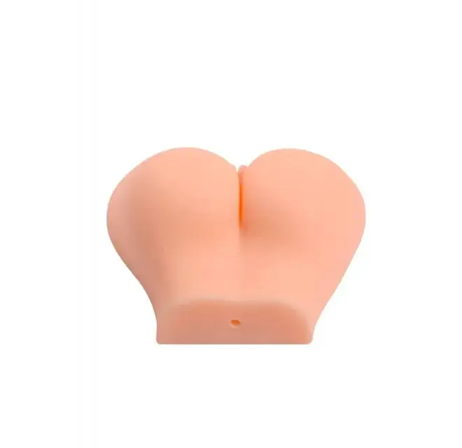 NyoKii Male Sex Toys Meguri Butt Shaped Dual Channel Realistic Masturbator MB31