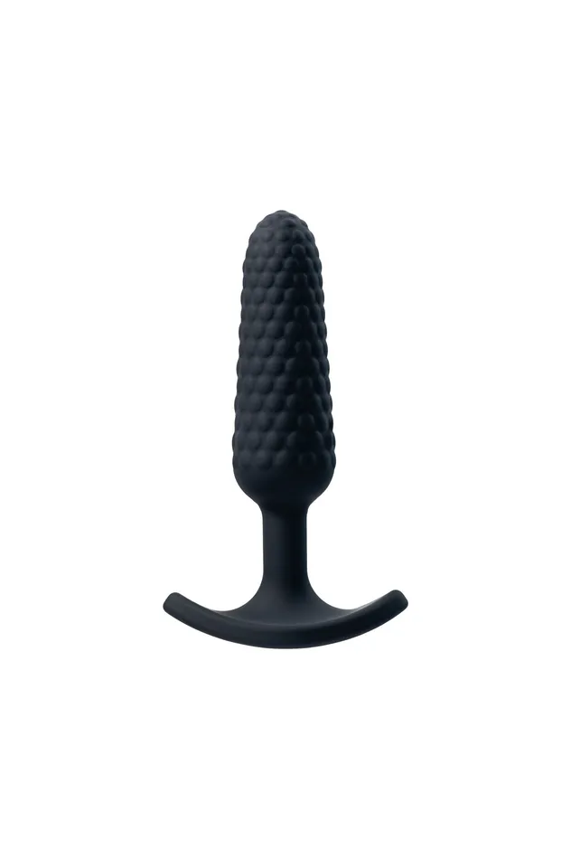 VeDO Anal Trio NonVibrating Butt Plug Set Blue