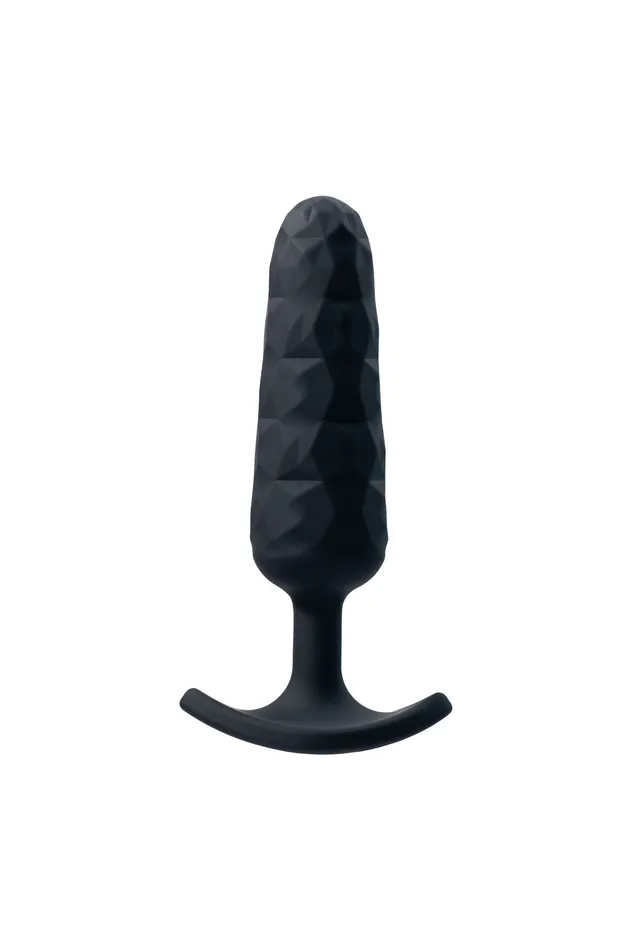 VeDO Anal Trio NonVibrating Butt Plug Set Blue