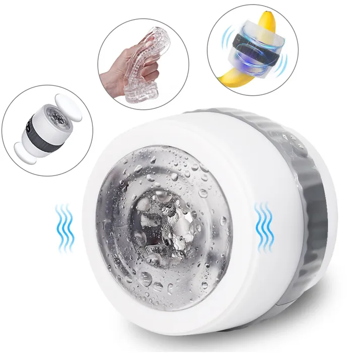 ZUKASY Official Store Female Sex Toys Automatic Wonder Cup 12 Modes