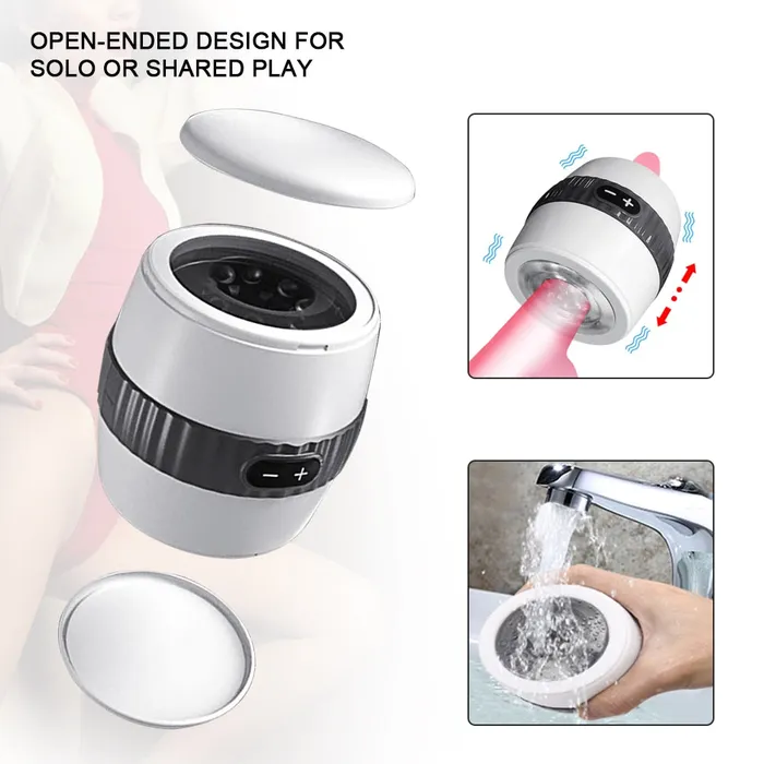 ZUKASY Official Store Female Sex Toys Automatic Wonder Cup 12 Modes