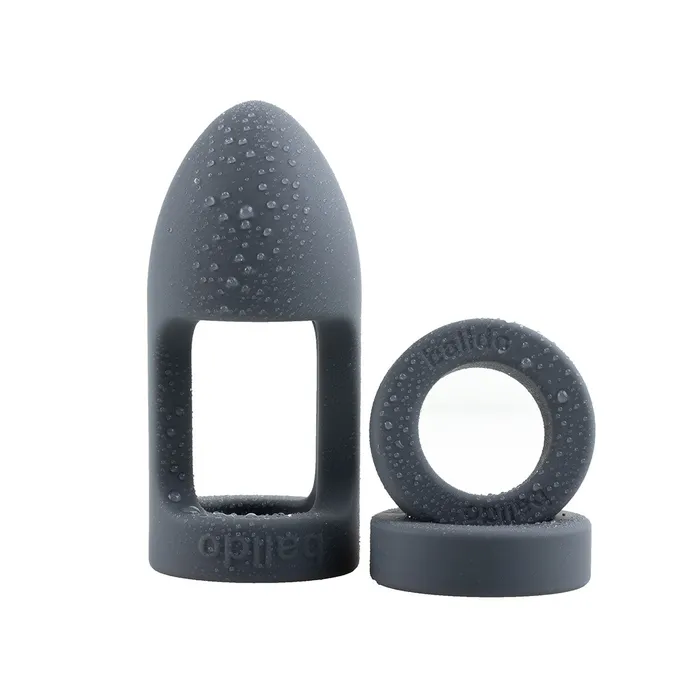Anal Balldo Set Assorted Colors Balldo